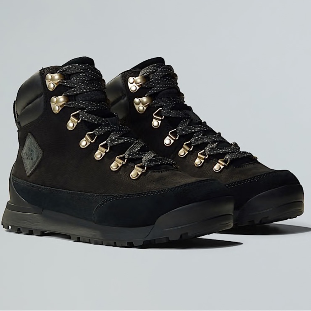 The North Face Back to Berkeley IV Leather Waterproof
Hiking Boot (Women), 7 1/2